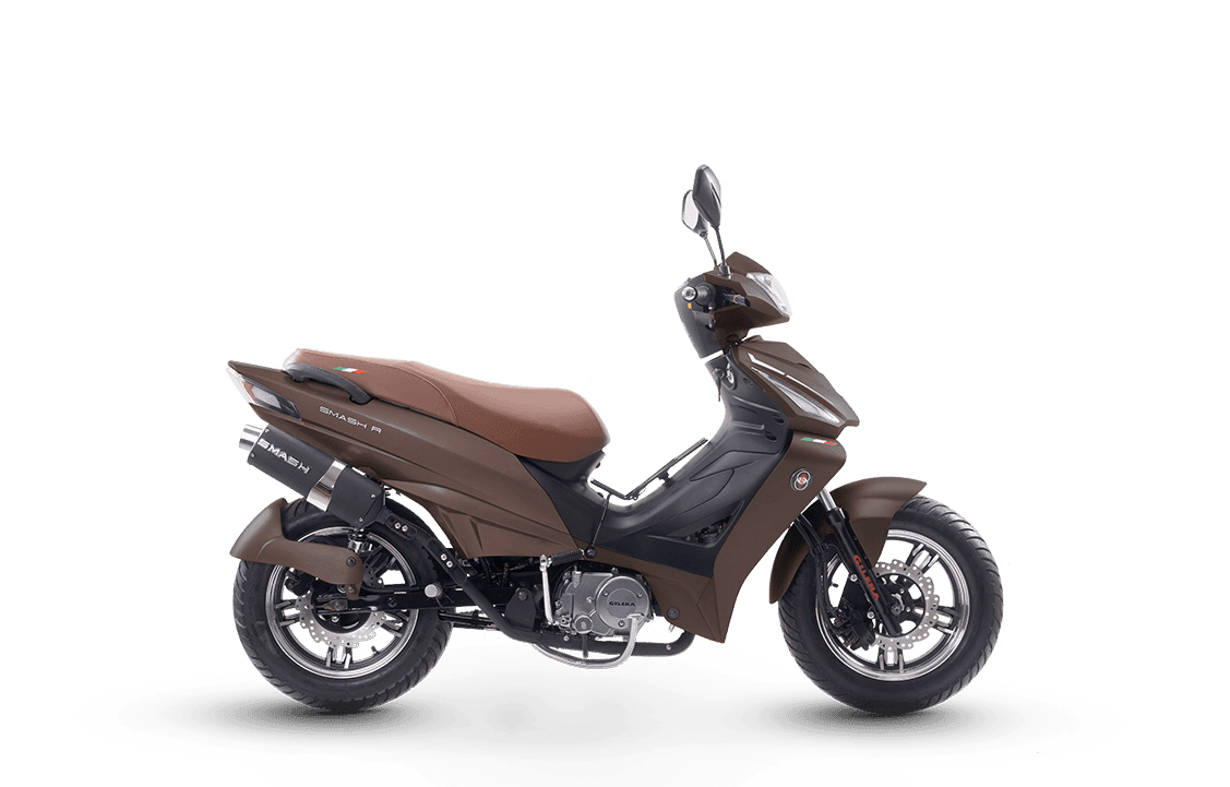 GILERA_SMASH_R_TUNING_180_MARRON