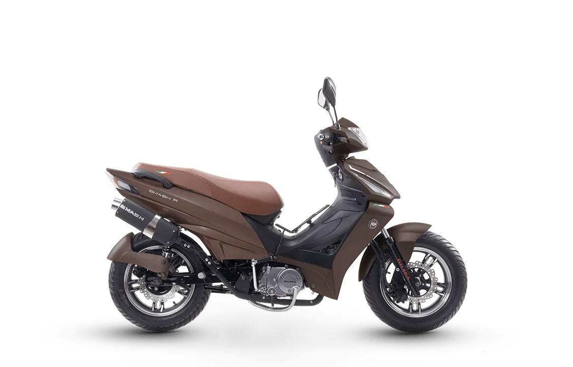 GILERA_SMASH_R_TUNING_180_MARRON